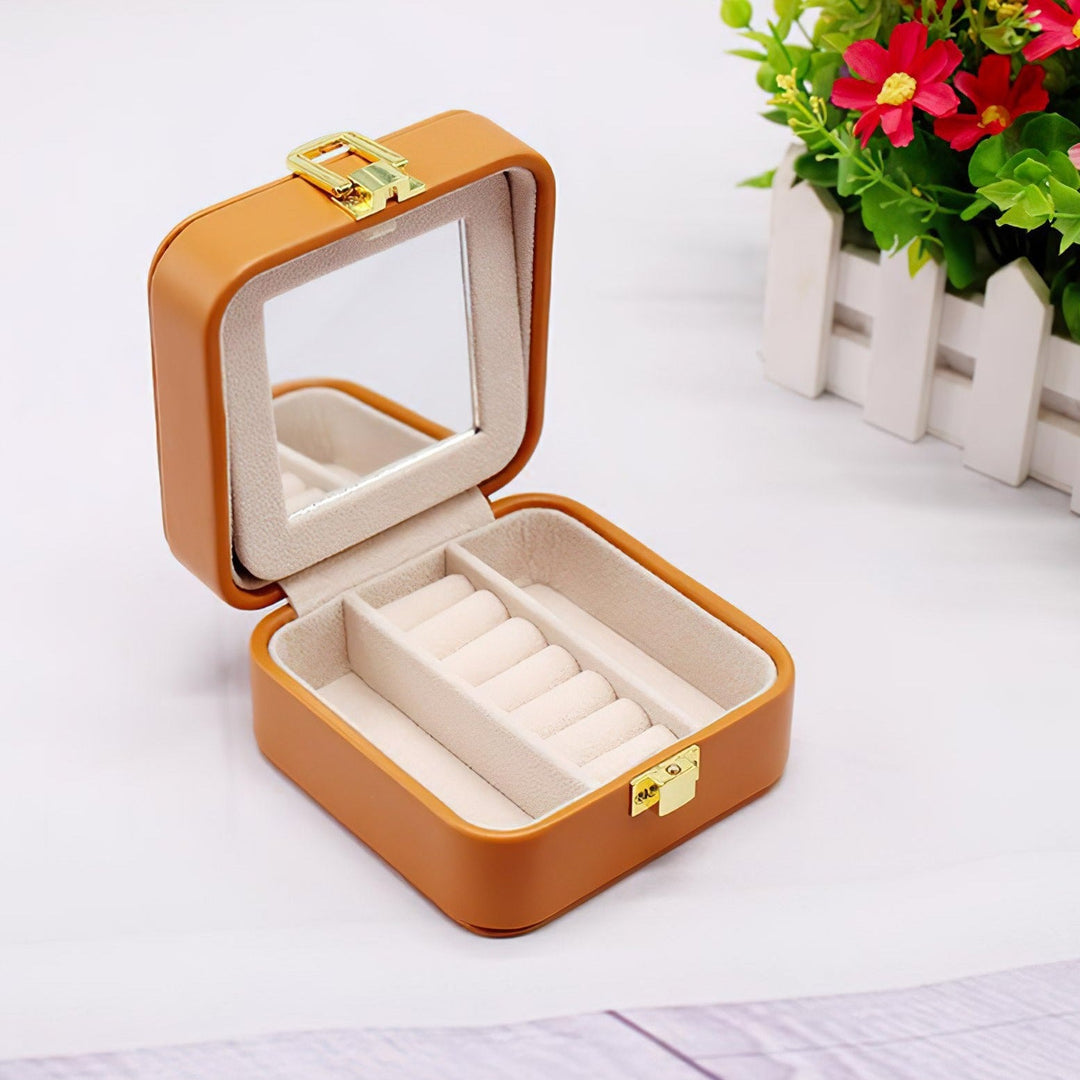 Flower Jewellery Box - Norah's Place