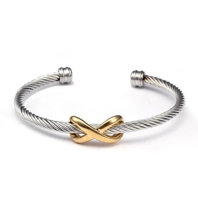 Infinity Knot Bracelet - Norah's Place