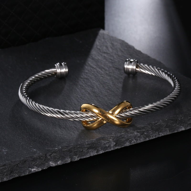 Infinity Knot Bracelet - Norah's Place