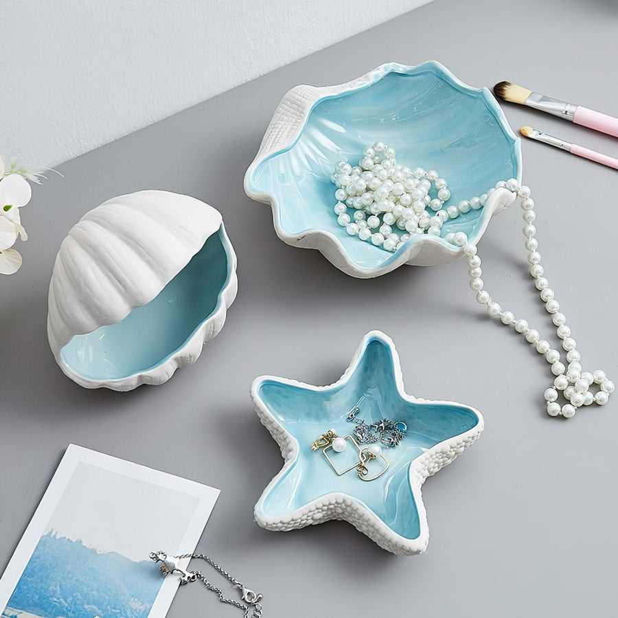 Ocean Treasures Jewellery Dish - Norah's Place