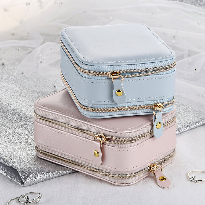 Pastel Jewellery Box - Norah's Place