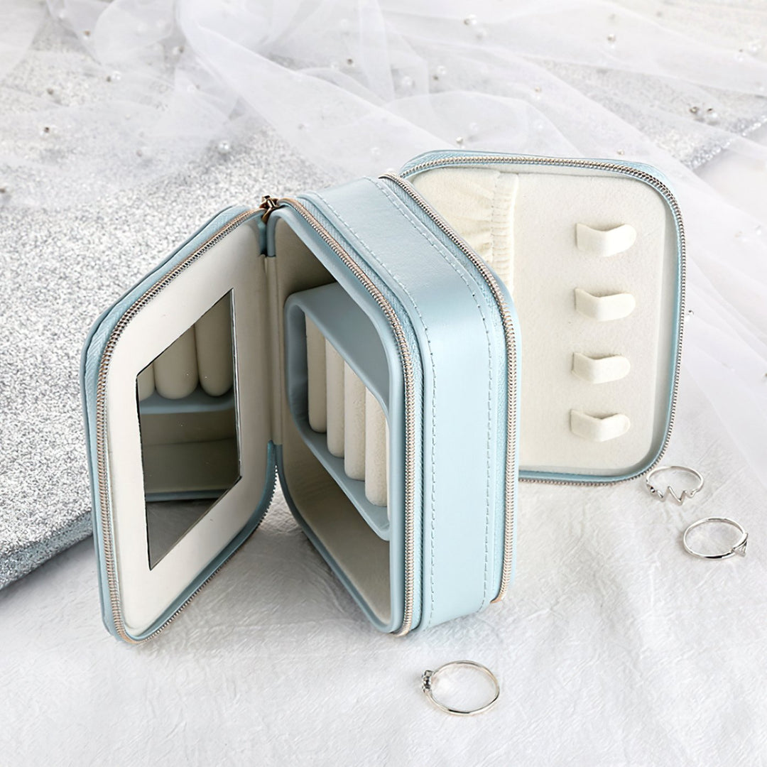 Pastel Jewellery Box - Norah's Place