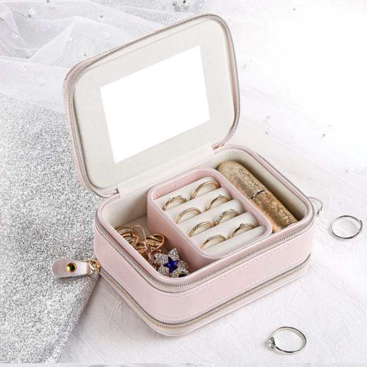 Pastel Jewellery Box - Norah's Place